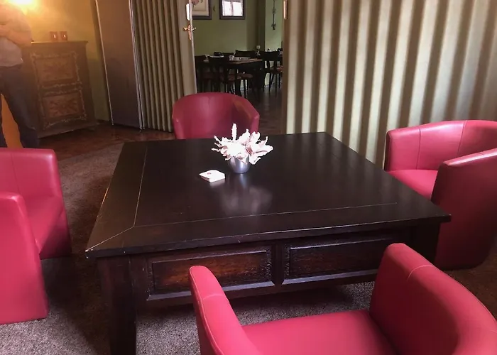 Hotel Krone Post