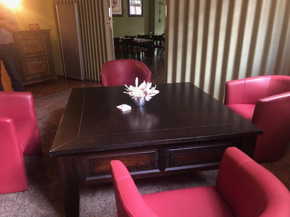 Krone Post Bed & Breakfast Gersfeld