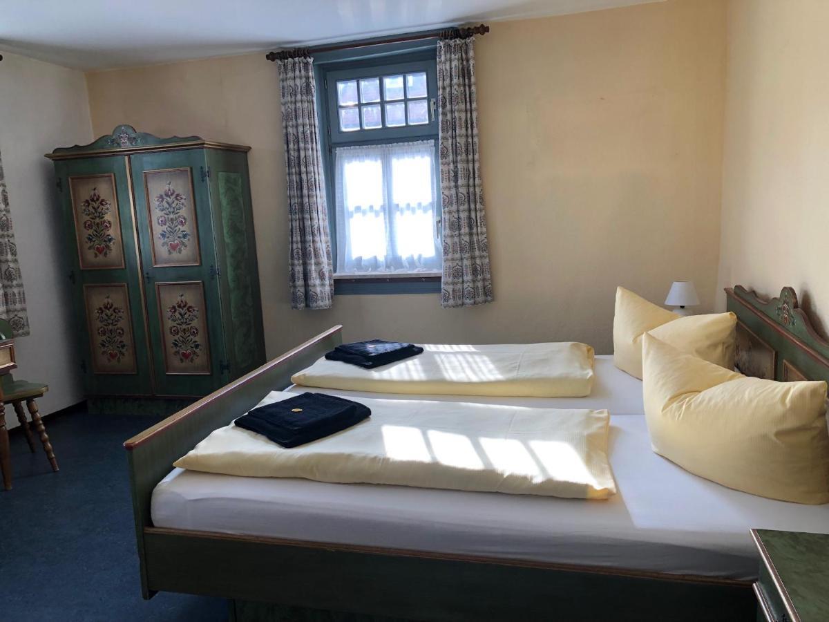 Krone Post Bed & Breakfast